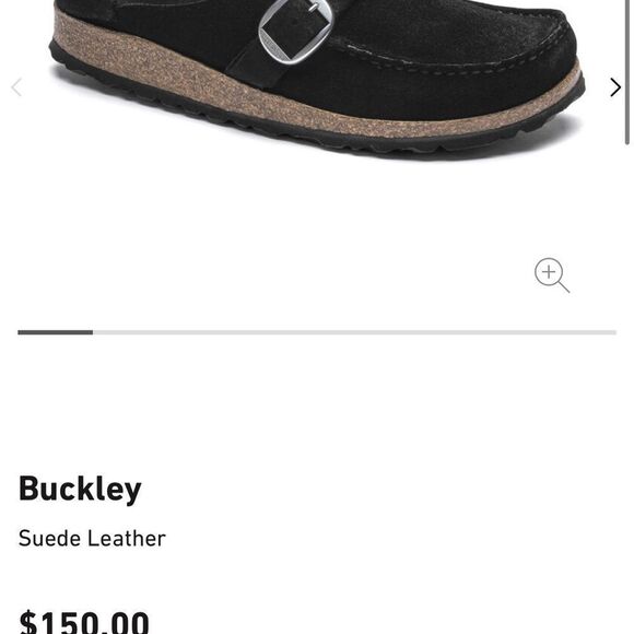 Womens Birkenstock Buckley Shoe 39 & 41 - Picture 3 of 9